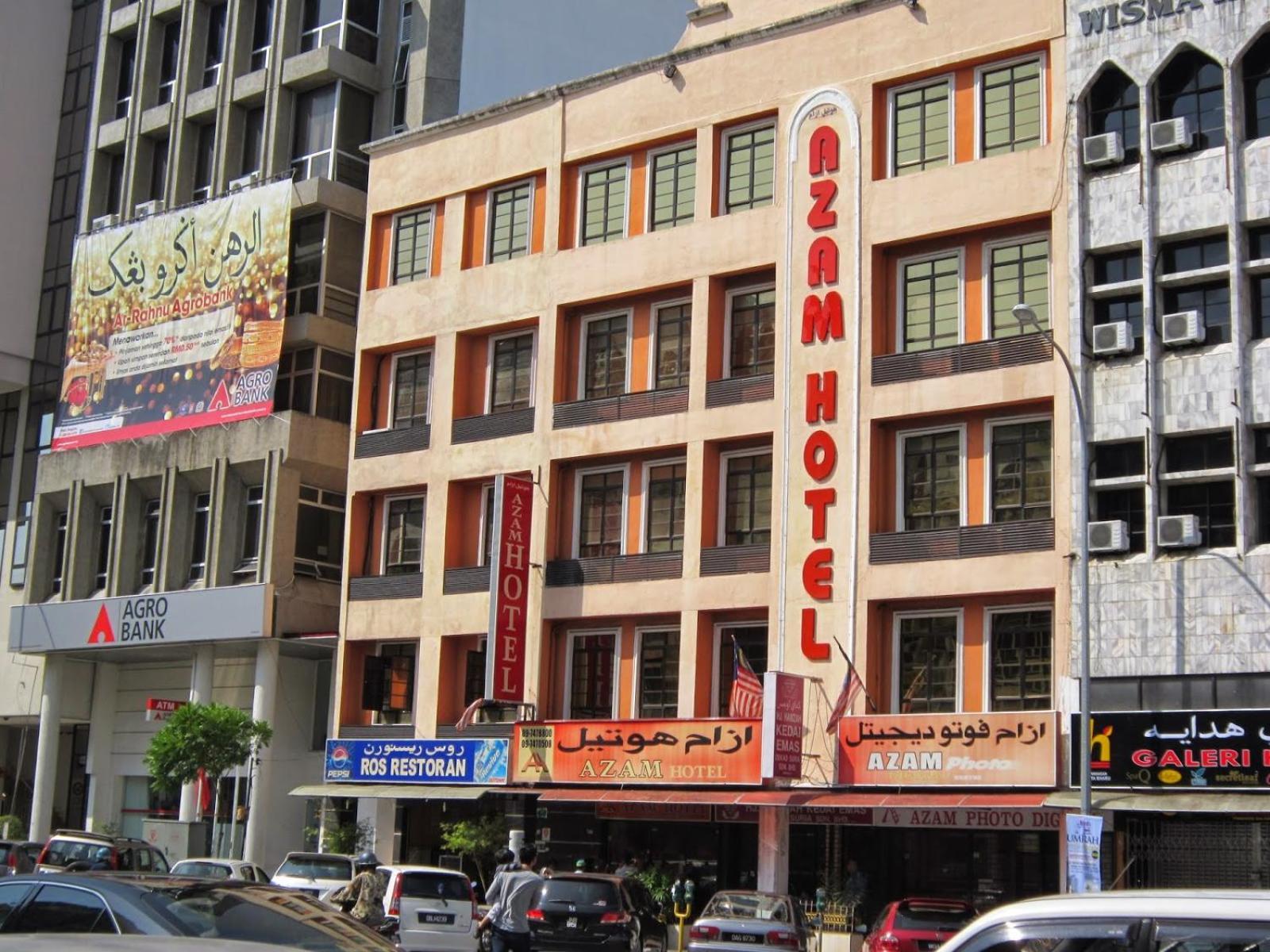 Hotel O Kota Bharu Near War Museum Formerly Azam Hotel Luaran gambar