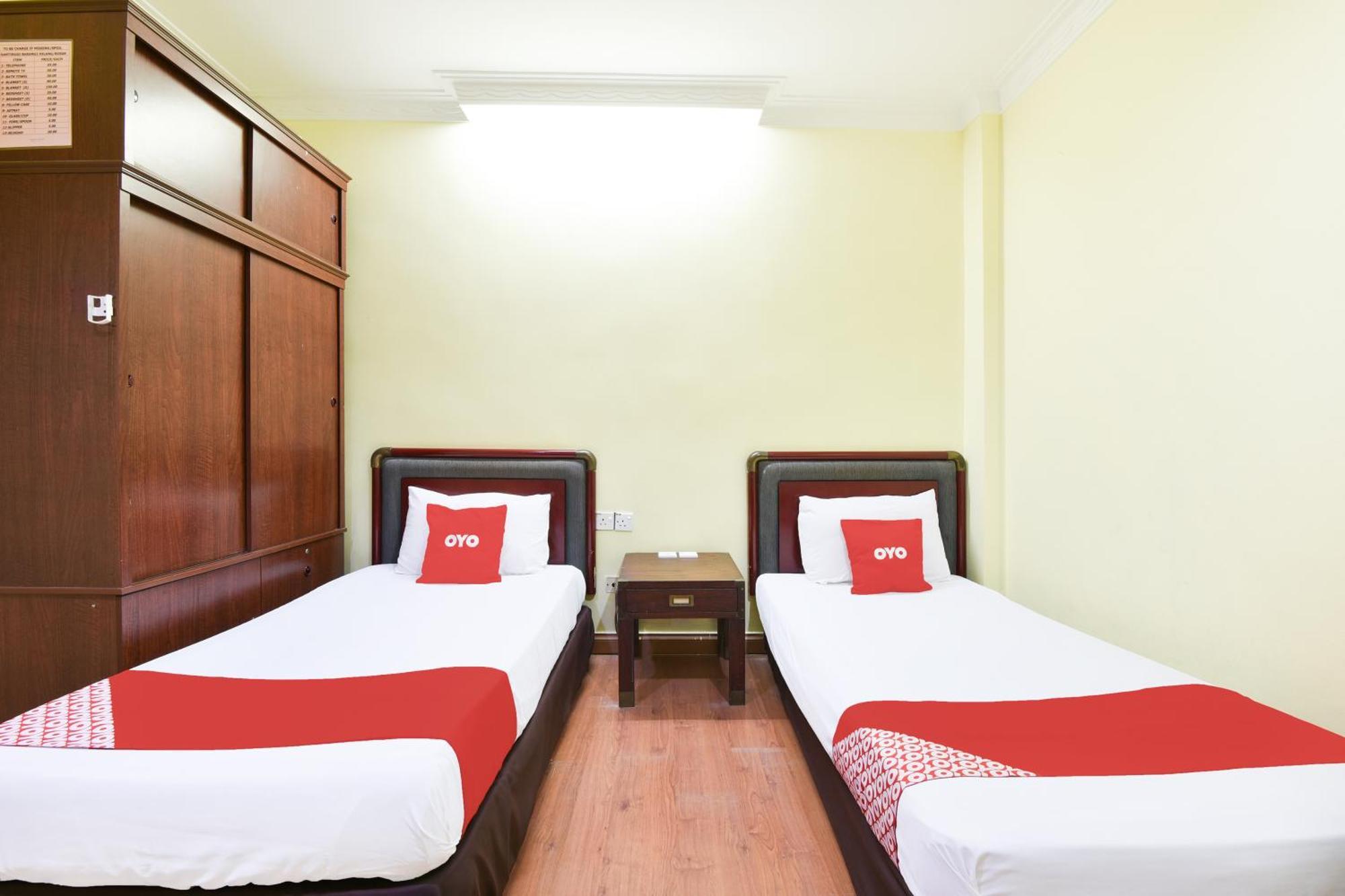Hotel O Kota Bharu Near War Museum Formerly Azam Hotel Luaran gambar