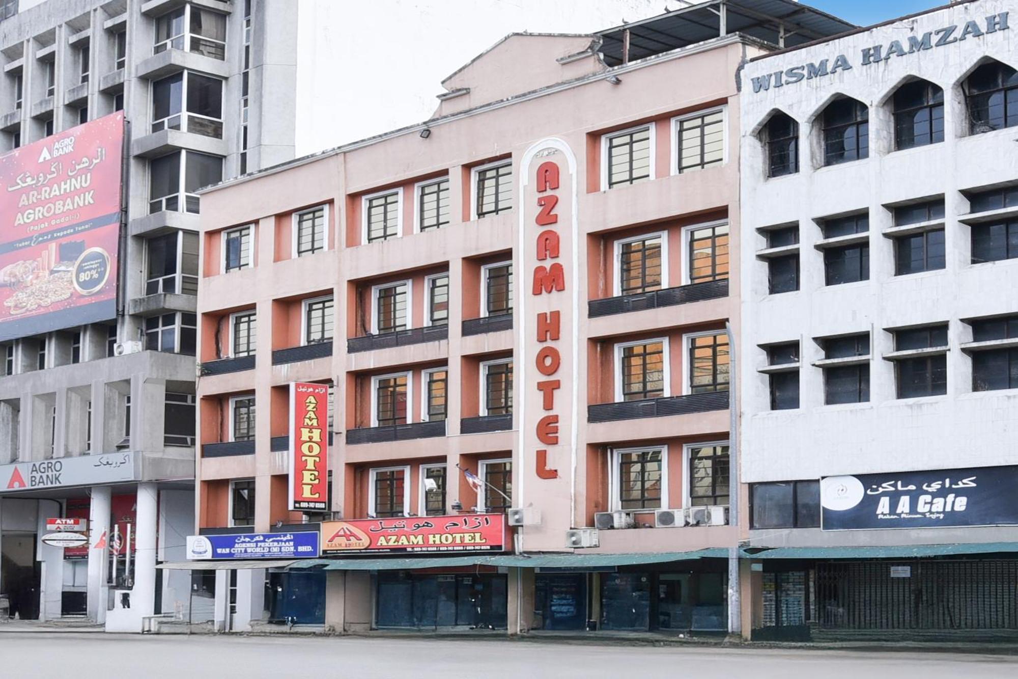 Hotel O Kota Bharu Near War Museum Formerly Azam Hotel Luaran gambar