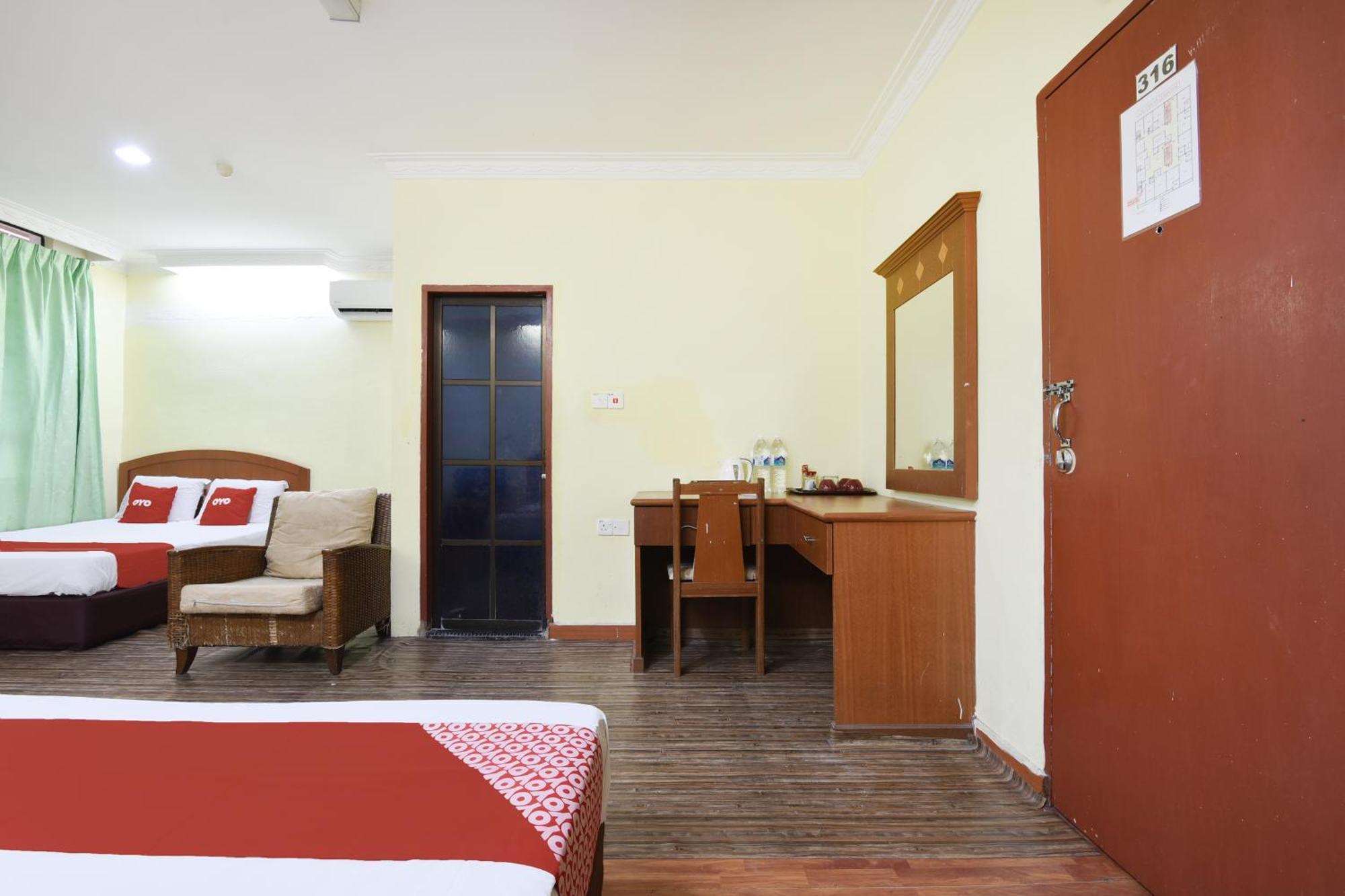 Hotel O Kota Bharu Near War Museum Formerly Azam Hotel Luaran gambar