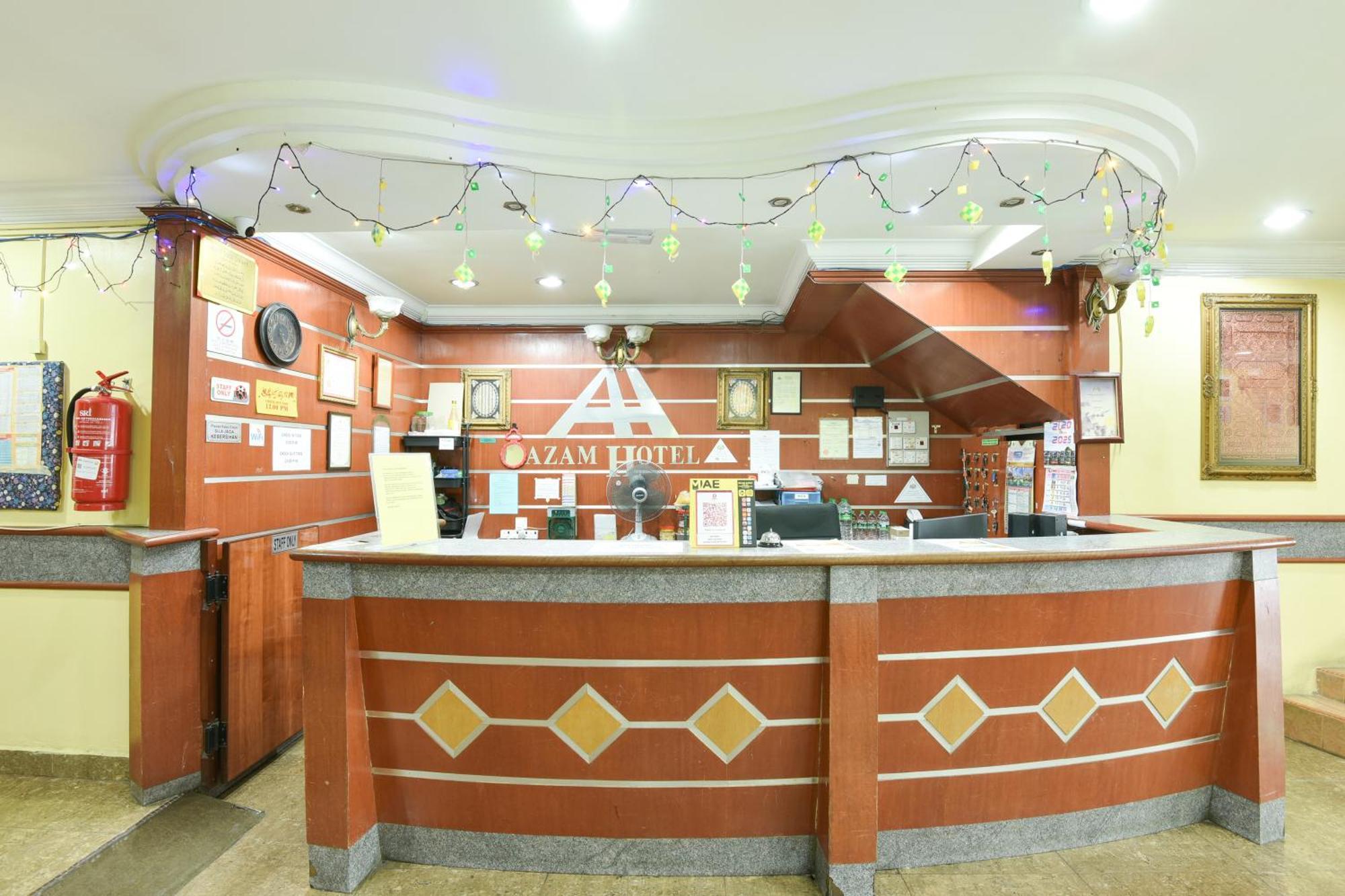 Hotel O Kota Bharu Near War Museum Formerly Azam Hotel Luaran gambar