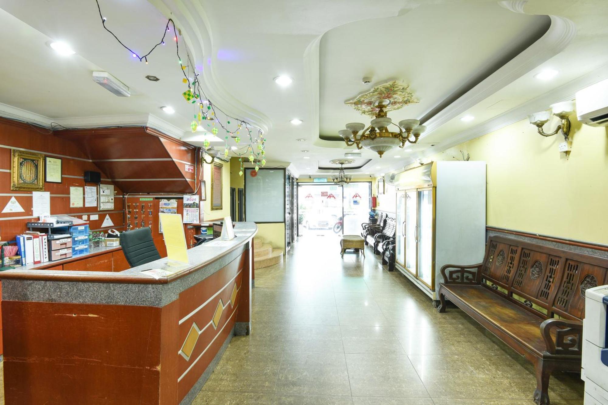 Hotel O Kota Bharu Near War Museum Formerly Azam Hotel Luaran gambar