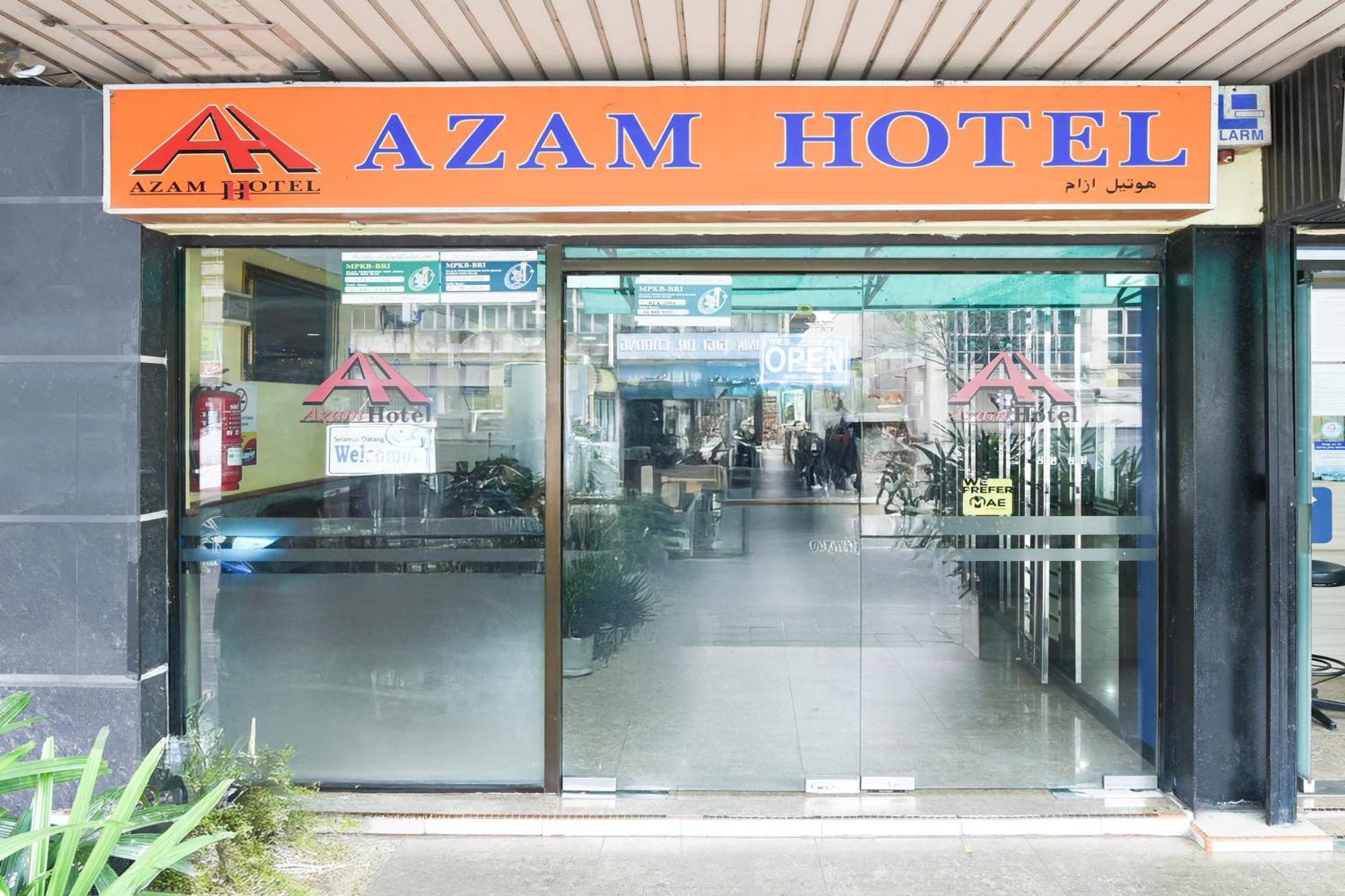 Hotel O Kota Bharu Near War Museum Formerly Azam Hotel Luaran gambar