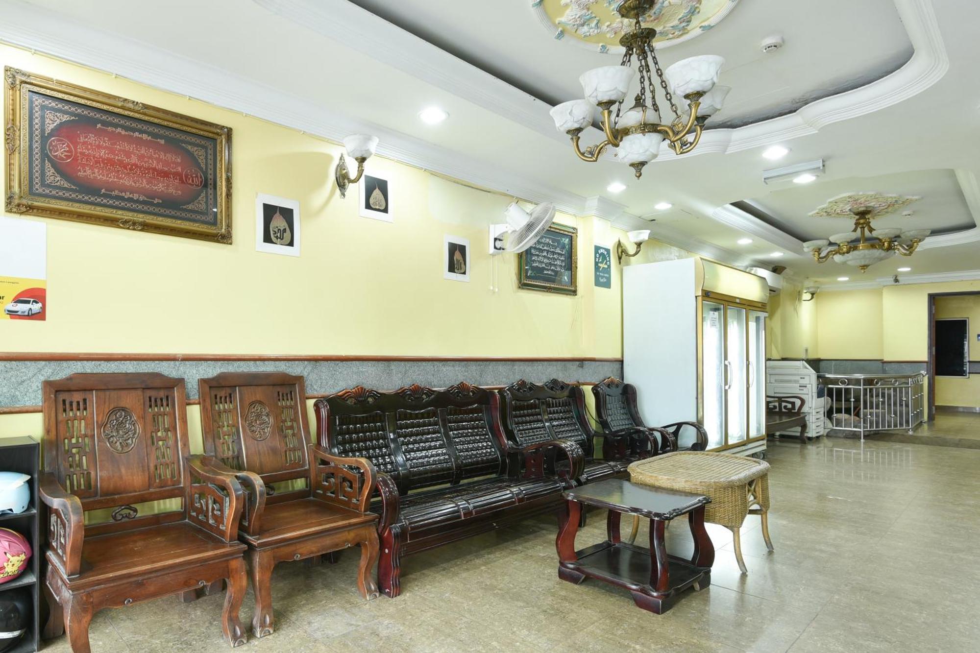 Hotel O Kota Bharu Near War Museum Formerly Azam Hotel Luaran gambar